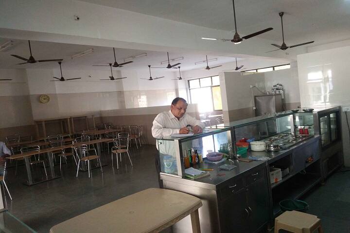 cafeteria